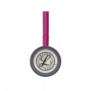 Stetoscop 3M™ Littmann® Classic III, Roz inchis (Raspberry) - Img 3