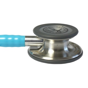 Stetoscop 3M™ Littmann® Classic III, Turcoaz (Turquoise) - Img 2