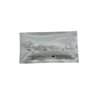 Test rapid Hepatita B Antigen (HBsAg) caseta (Ser/Plasma) – 40 teste/Kit - Img 3