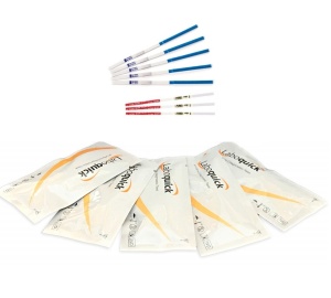 Test Sarcina HCG urina - Img 1