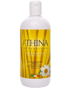 Ulei cu Musetel calmant dupa epilare 500ml - ATHINA