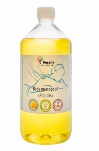 Ulei pentru masaj corporal Propolis 1 L - Img 2