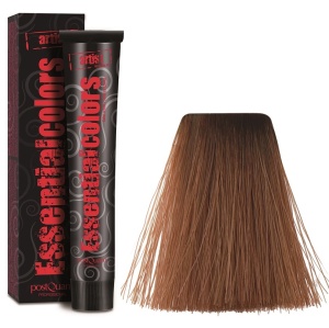 Vopsea profesionala nr.7-4 blond mediu cupru