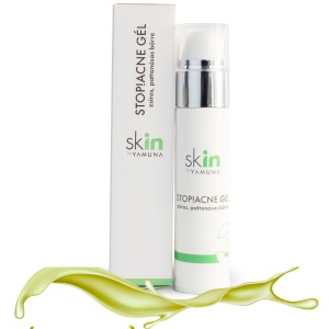 YAMUNA skIN – STOP!ACNE - gel tratament pentru ten acneic, gras sau mixt