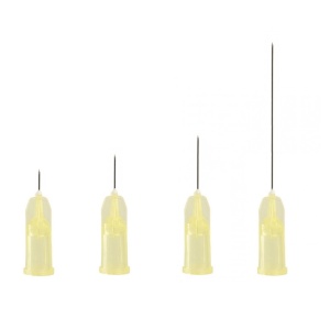 Ace mezoterapie Meso-Relle 30G, galben, 0,30x4 mm, 100 bucati - Img 2