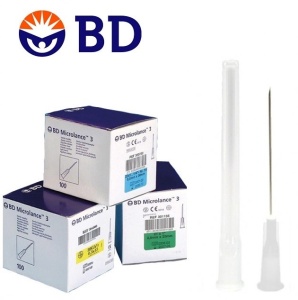 Ace seringa BD Microlance 16 G