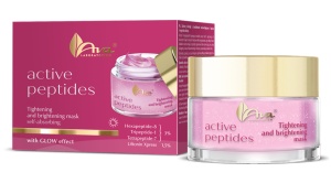 Active Peptides Mask - Masca serum cu peptide - efect de lifting