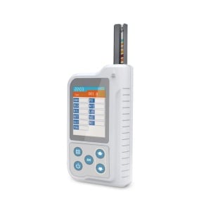 Analizor urina portabil BC401, 11 parametri (compatibil pana la 14), ecran LCD 2.4", Bluetooth