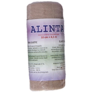 Bandaj elastic natur 10 x 4.5 - Img 2