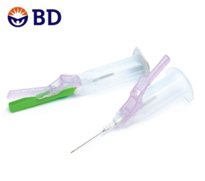 BD set recoltare sange cu holder integrat 21G