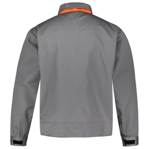 Bluza de Salopeta - Jacheta SIGMA - Gri Inchis - Img 2