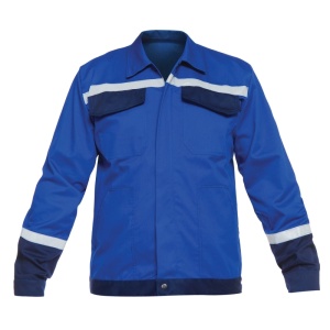 Bluza Salopeta Char Albastra - Img 4