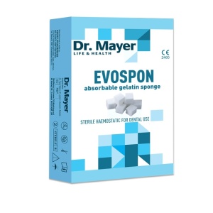 Bureti hemostatici 32 BUC- EVOSPON Dr.Mayer