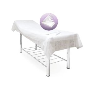 Cearceaf de unica folosinta 80 cm/180cm