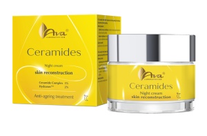 Ceramides Night cream - Crema de noapte pentru reconstructia pielii