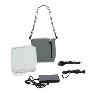 Concentrator de oxigen, portabil 3l Yuwell Spirit-3 - Img 4