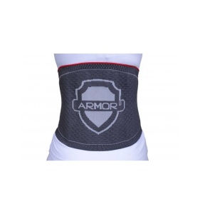 Corset lombosacral din tricot elastic - Armor ARC9202 - Img 2