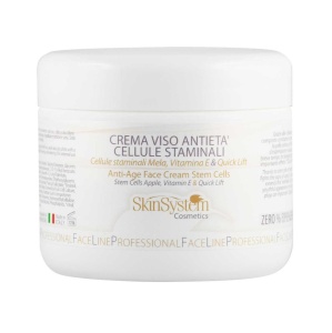 Crema Anti-imbatranire cu Celule Stem de Mar, Vitamina E, Quick Lift, Fosfolipide 250ml