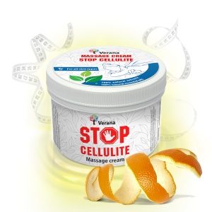 Crema de masaj Stop Celulita