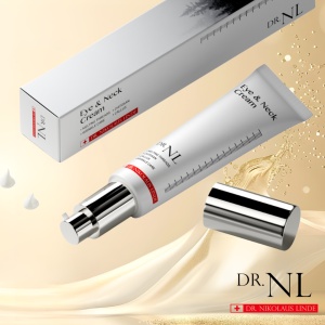Crema lifting cu chitosan si celule stem pentru ochi si gat Doctor NL - Img 4