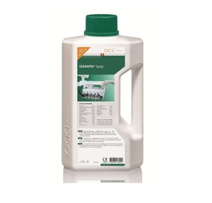 Dezinfectant Isorapid Spray pentru Suprafete si Instrumentar - Img 2