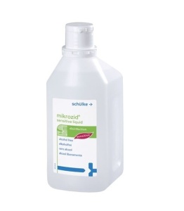 Dezinfectant Mikrozid AF Liquid Sensitive 1 L