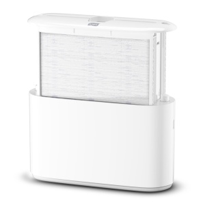 Dispenser servetele Xpress Tork de masa, alb - Img 2