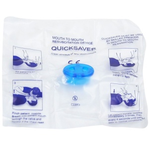 Dispozitiv respiratie gura la gura