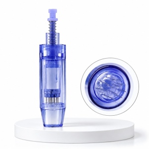Dr.Pen - cartus cu 12 ace din otel inoxidabil - compatibil cu dispozitivul A1