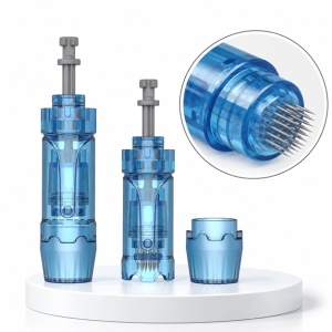 Dr.Pen - cartus cu 36 ace din otel inoxidabil - compatibil cu dispozitivele A9, A8S, M8S, A11
