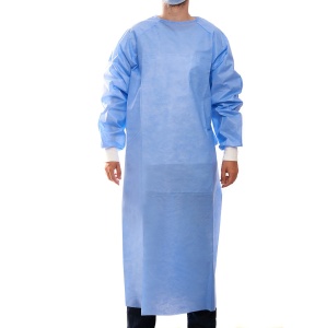 Halat chirurgical steril ranforsat - ALPHAtex