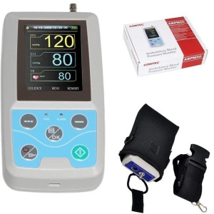 Holter tensiune ABPM50, Contec - Img 2