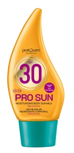 Lapte de plaja cu protectie solara SPF30