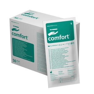 Manusi chirurgicale pudrate Comfort