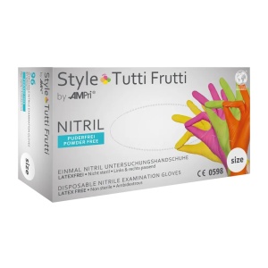 Manusi nitril Mix Color Tutti Frutti - Img 7