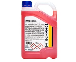 Matdescal - dezincrusteaza si elimina resturile calcaroase - 6L