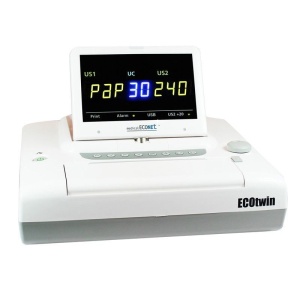 Monitorul fetal, Cardiotocograf ECOTWIN LED 35.71-3490