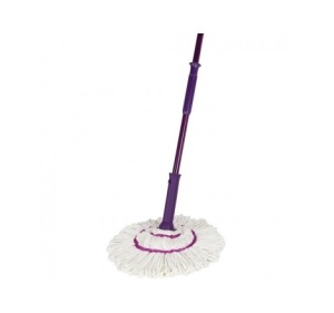 Mop microfibra OTI, coada metalica