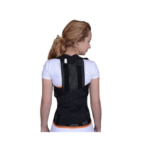 Orteza toraco-lombara - Armor ARC330K, negru - Img 2