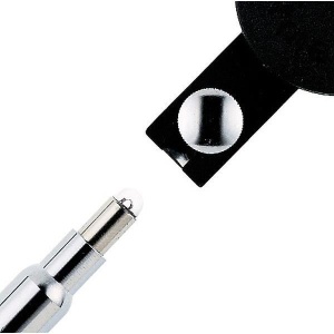 Oto-oftalmoscop Uni III, Vaccum 2.7V, Maner tip C - Img 2