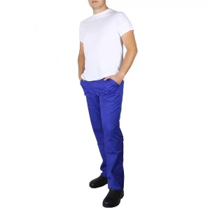 Pantaloni salopeta fara pieptar