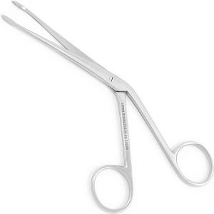 Pensa auriculara Hartmann 12 cm - Fine model