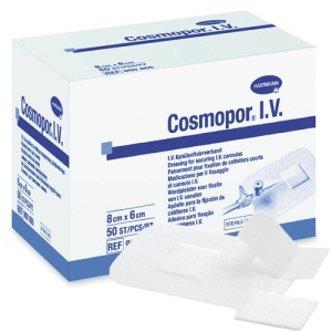 Plasturi fixare branule COSMOPOR Hartmann - Img 2