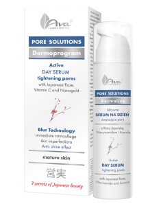 Pore Solutions - Active day serum - Ser de zi pentru pori dilatati