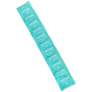 Prezervative HertzMed Sonda Ecograf Latex NELUBRIFIATE ambalate individual 144 buc