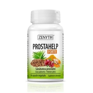 ProstaHelp Forte – 30 capsule vegetale – Zenyth