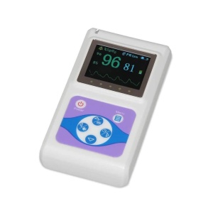  Pulsoximetru profesional Contec CMS60D - Img 4