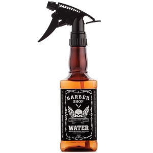 Pulverizator par frizerie Tip sticla Whisky