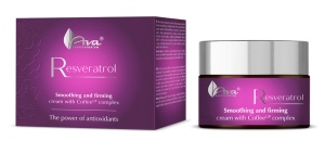 Resveratrol - Crema pentru netezire si fermitate cu complex CoffeeUp
