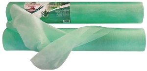Rola cu Aloe Vera din TNT pentru pat cosmetica 70m - ROIAL